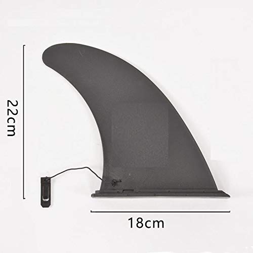 Gold Happy Aqua Marina Isup Center Fin Sup Board Fin Fit SPK1\SPK2\SPK3\SPK4