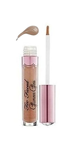 Too Faced Cosmetics Glamour Gloss, Champagne Room, 0.12-Fluid Ounce