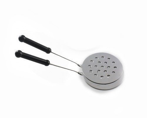 Pizzarette Stainless Steel Spatulas - Set Of 2 Extra Spatulas For The Pizzarette - “The World’s Funnest Pizza Oven!” – Includes 2 New Stainless Steel Spatulas