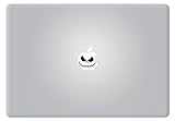Nightmare Before Christmas Jack Skellington Apple Macbook Decal Vinyl Sticker Apple Mac Air Pro Retina Laptop sticker