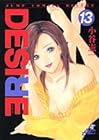 DESIRE 第13巻