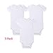 OPAWO Unisex Baby Boys Girls Bodysuits Short Sleeve