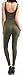 URBAN K Womens Active Plus and Regular Size Yoga Wear Sleeveless Unitard Bodysuit Jumpsuits
