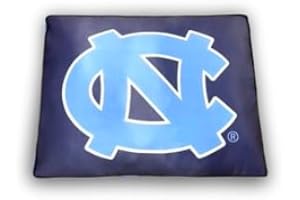 StadiumSpot North Carolina LG/XL Pillow Dog Bed