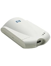 HP Jetdirect External Print Server Internet Conector para impresoras USB y Ethernet redes (j6035 a # ABA)