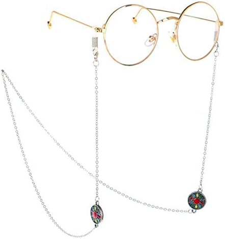 reading glasses string