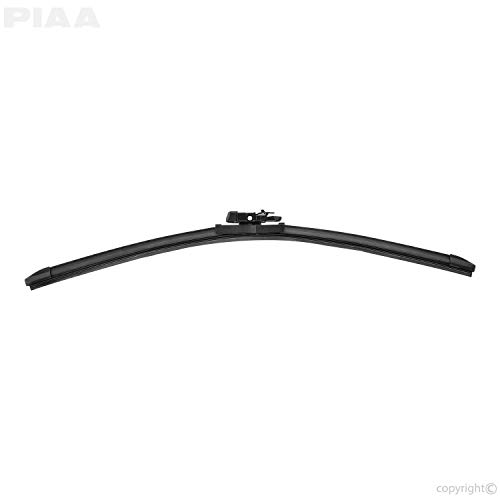 PIAA 97040 Si-Tech Silicone Wiper Blade - 16" 400mm (Pack of 1) (Certified Refurbished)