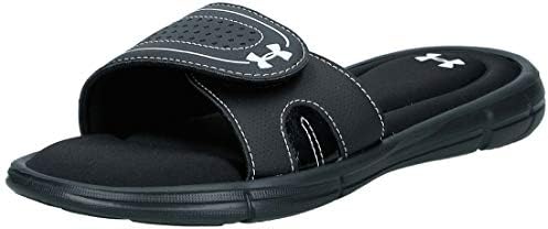 under armour slip on sandals