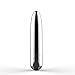MLNEWCAT Pocket Bullet 10 Speed Waterproof Mini Bullet Shape Personal Tool Vibration Massage Toythumb 1