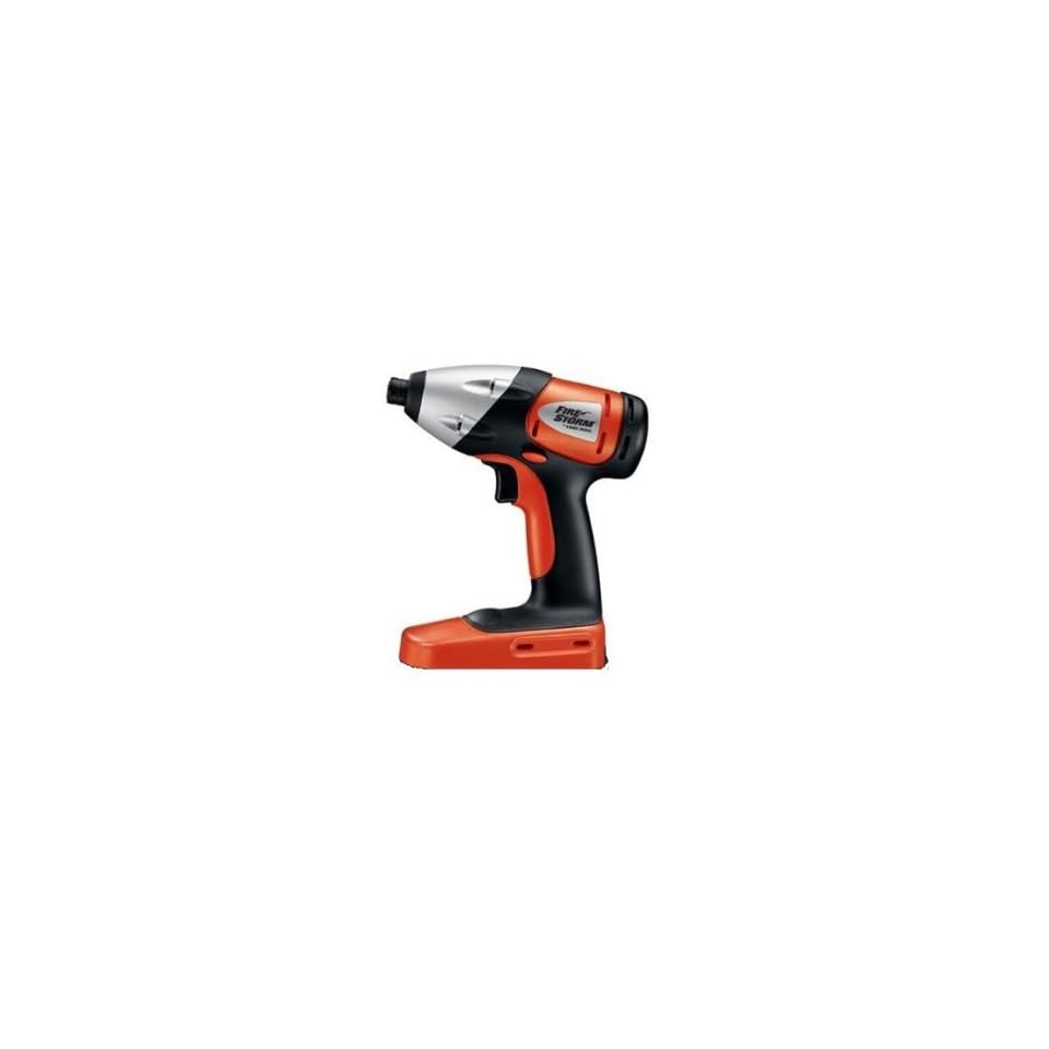Black \u0026 Decker FireStorm 18 Volt FS18ID 