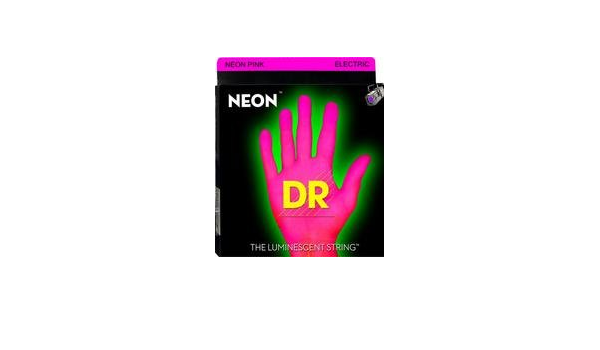 Cuerdas para Bajo Neon