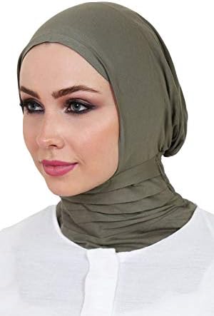 Bokitta Patented Pin-less Instant Hijab - LIMITED EDITION Asas Style