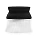 JISTL Barber Neck Face Duster Brush Hairdressing Brush Hair Salon Neck Brush
