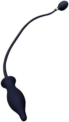Sayif Tshirt Fur Tail Plug B*UTT Inflatable B*UTT Plug Expandable Amal Inflate Amal Plug Amal Air-Filled Pump Six-Toys for Men Woman G*ay,Bullet Style,B*UTT Six Plug Set Medium Play