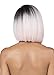 Bobbi Boss Premium Synthetic Lace Front Wig - MLF201 NADINE (TT6/56)
