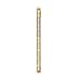 Speck Products Presido Clear + Glitter Cell Phone Case for Samsung Galaxy S8 - Clear With Gold Glitter/Clear