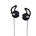 Mudder Earbuds Headphones Cover for iPhone 6S/ 6/ 5S/ 5C/ 5 Earpod, 4 Pairs