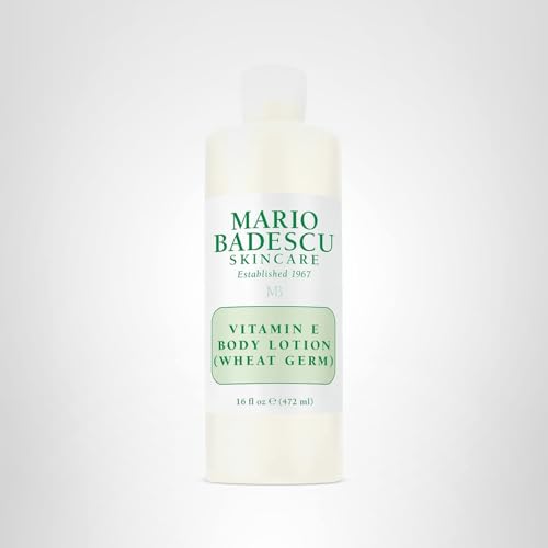 Mario Badescu Vitamin E Body Lotion, 16 oz