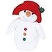 Ty Beanie Babies - Chillin' the Snowman
