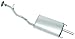 Walker SoundFX 18879 Direct Fit Exhaust Muffler 1.625
