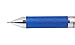 TUL GL1 Gel Pen Retractable Needle Point Medium 0.7mm, Blue 12/pk + 