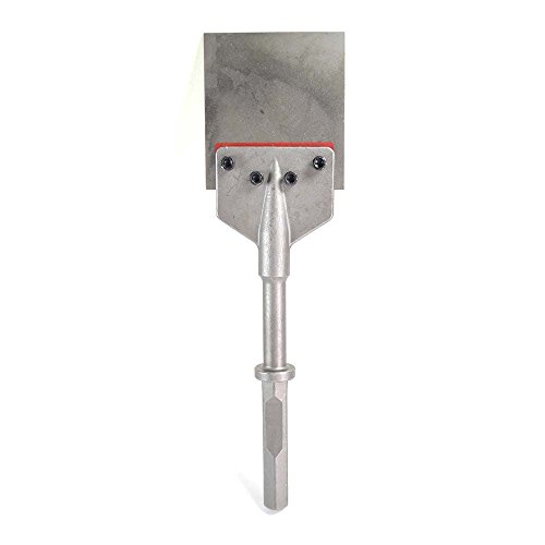 Superior Steel SC92108 1-1/8" Hex Shank For SC10018 Floor Scraper