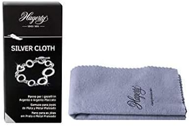 Panno Detergente Hagerty Per Oro - Cotone Impregnato Per Gioielli Lucenti - Foto 11