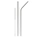 The Berg Stainless Steel 30 oz Tumbler – Includes BPA Free Slide Lock Lid Upgrade & TWO Stainless Steel Reusable Straws With Cleaning Brush