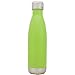 Simple Modern Stainless Steel Vacuum Insulated Double-Walled Wave Bottle, 17oz - Limeade Green