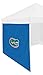 Logo Brands NCAA Florida Gators 9x9 Canopy Side Panel – Team Colors, Privacy & Weather Shelter