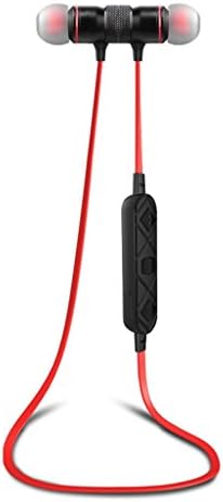 Bluetooth Headphones,Wireless Bluetooth Earphone Stereo Magnetic Earbuds with Mic for iPhone 7, 6S, 6S Plus, 5, 5S, 5C, iPad, iPod,Samsung,Huawei P10,Smart phones