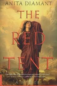 The Red Tent 1st (first) edition Text Only