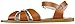 Salt Water Sandals by Hoy Shoe Original Sandal (Toddler/Little Kid/Big Kid/Women's), Tan, 5 M US Toddler