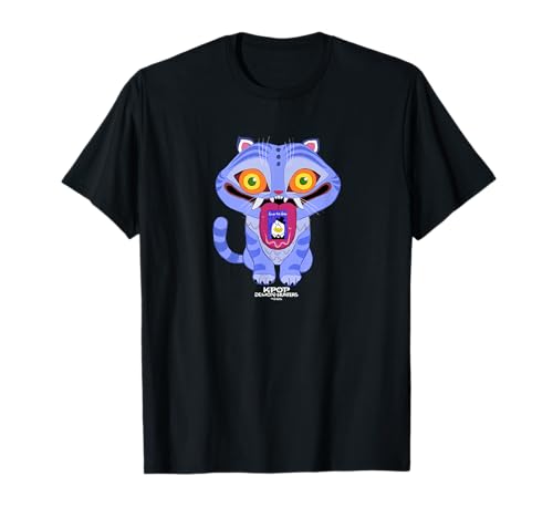 KPop Demon Hunters Derpy Officially Licensed T-Shirt