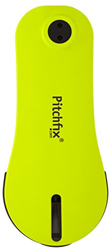 Pitchfix Fusion 2.5 Pin, Fluorescent Yellow/White - Thumbnail 5