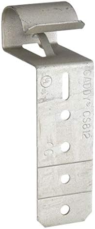Conduit Clip, Spring Steel