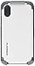 PureGear DualTek Extreme Shock - Hip Case for - Apple iPhone X (Arctic White)