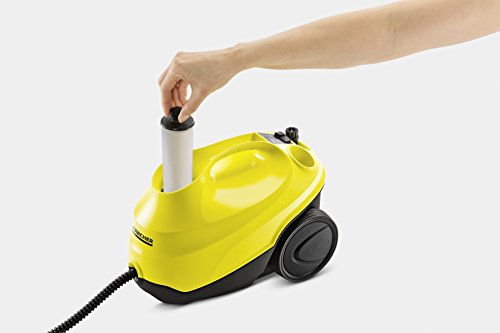Krcher-SC-3-EasyFix-Limpiadora-de-Vapor-Manual