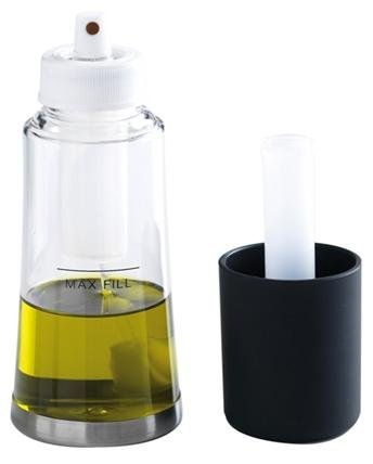 Mister - Oil Olive Sprayer Creates A Thin And Even Coat Of O