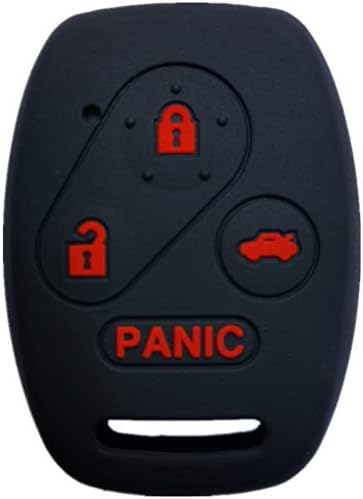 thumbnail image 2 of Uncut Keyless Remote Key Fob Shell Case For Honda Accord 2009-2012 – H003 2 of 4