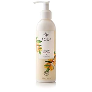 Evam Argan Body Lotion, 240 ml