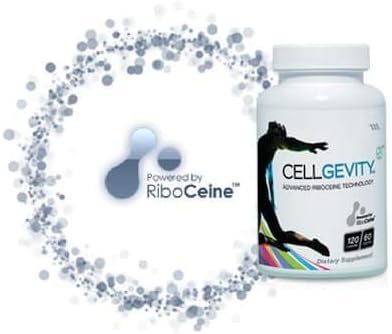 CELLGEVITY by MAX International - 1 X 120 Capsules Pack - 1 Month Supply, 60 count (Pack of 2) - Image 3