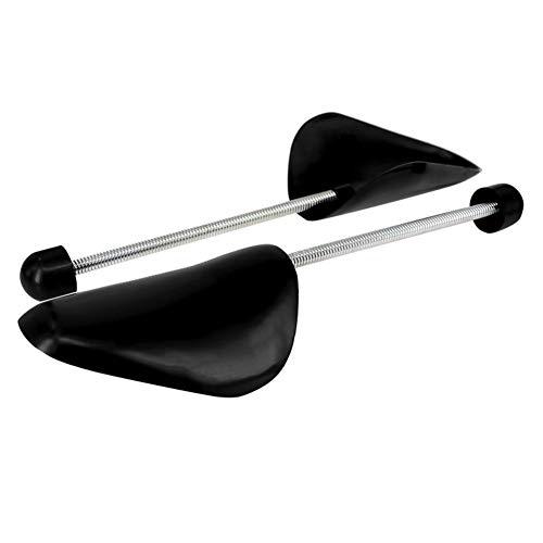 New 1Pair Plastic Shoe Stretcher 2-Way Shoes Stretcher Tree Shaper Care for Women and Men Shoe Fasteners - Thumbnail 2