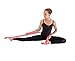 SUPERIORBAND ULTRA - PINK The Serious Ballet Stretch Band for Dance, Gymnastic and Fitness Training