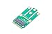 TOFKE M.2 NGFF Key B to Mini PCI-E Adapter for WAN, CDMA,LTE, GPS Card
