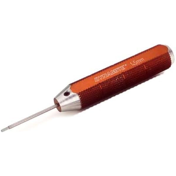 dynamite #00 screwdrivers
