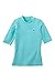Coolibar UPF 50+ Kids' Short Sleeve Surf Shirt - Sun Protective