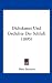 Dichtkunst Und Gedichte Der Schluh (1895)