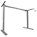Titan Manual Hand Crank Adjustable Sit-Stand Standing Desk Frame 50