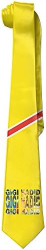 Eronp Gigi Hadid Necktie Skinny Ties / New Novelty Necktie